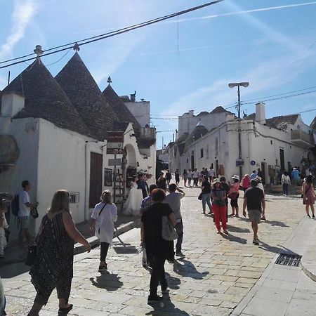 Trulli Sciummo Relais Bed & Breakfast Alberobello Exterior photo