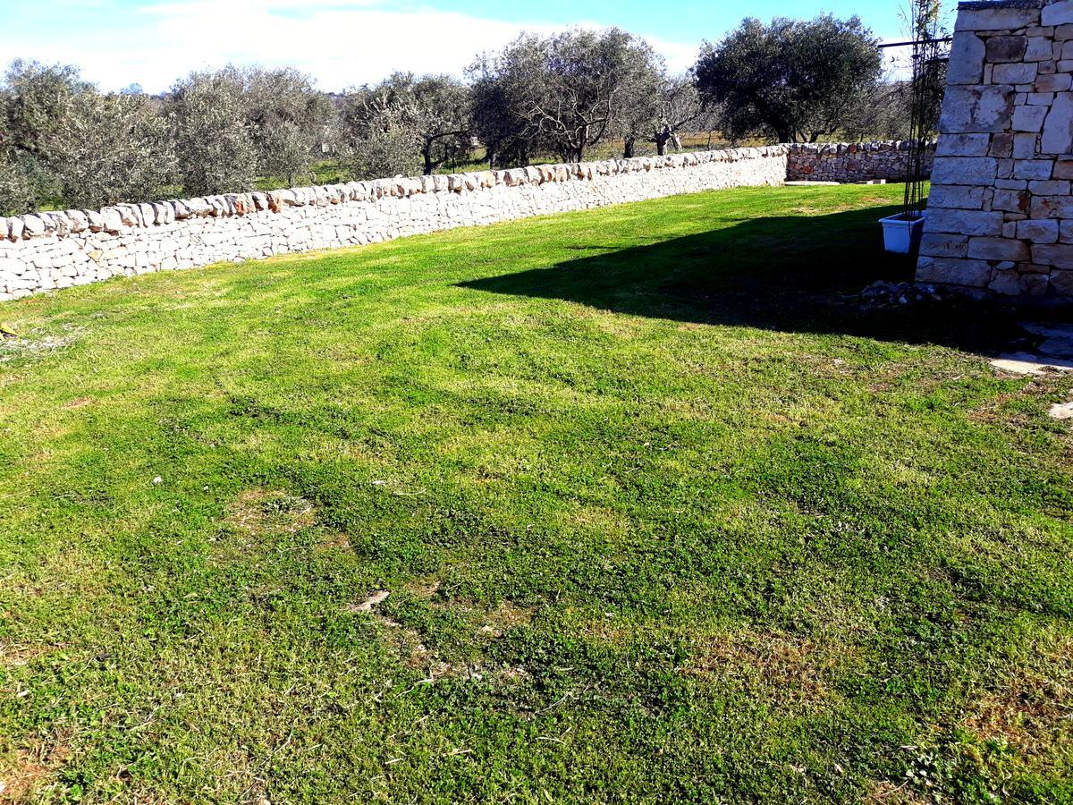 Trulli Sciummo Relais Bed & Breakfast Alberobello Exterior photo