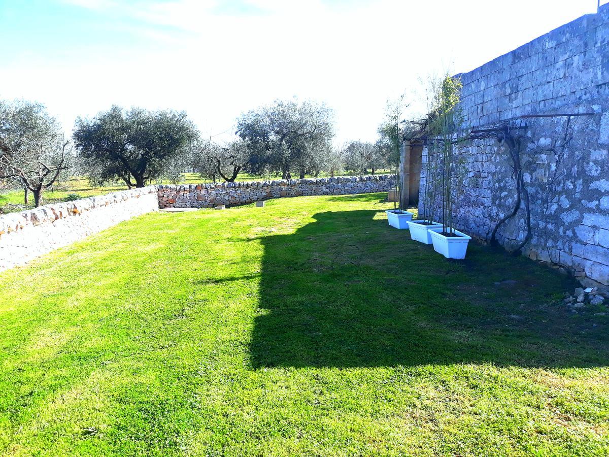 Trulli Sciummo Relais Bed & Breakfast Alberobello Exterior photo