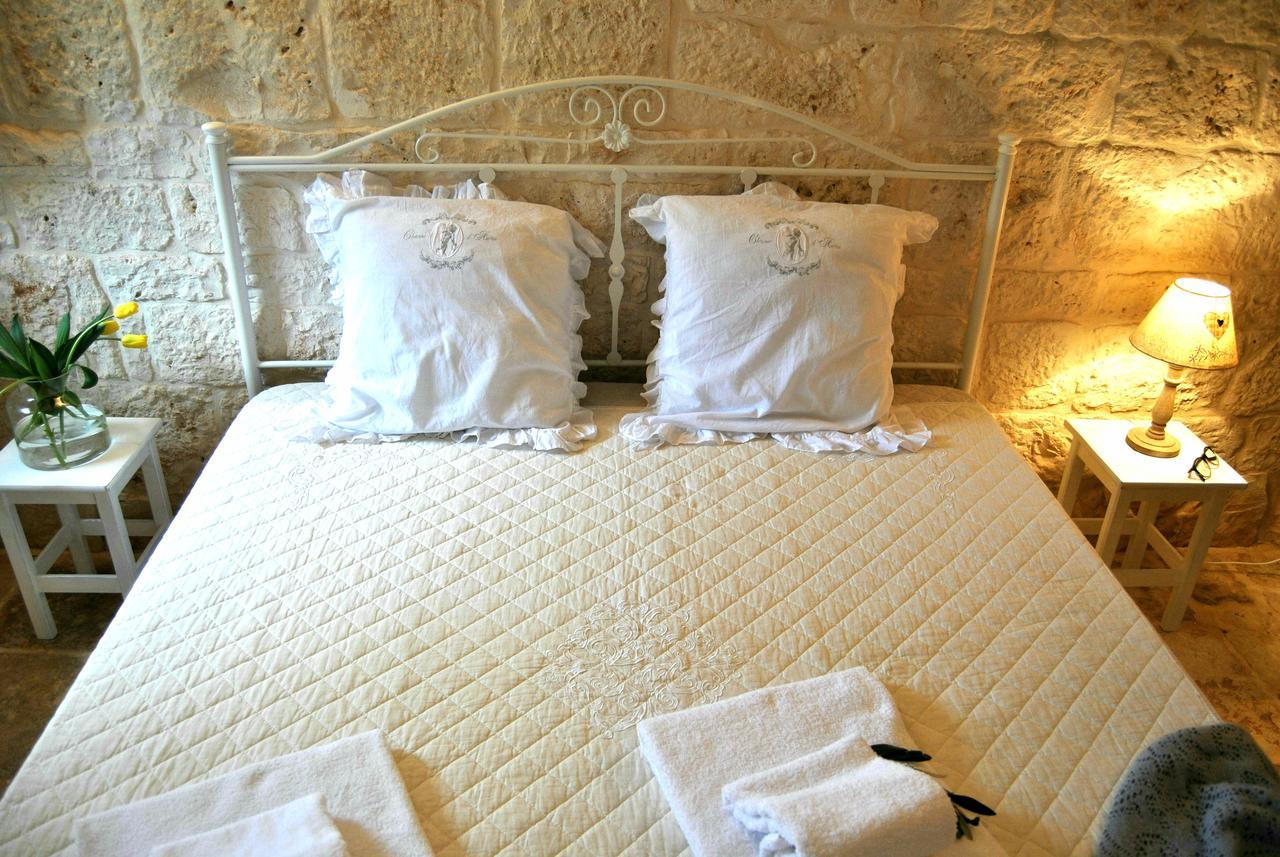 Trulli Sciummo Relais Bed & Breakfast Alberobello Exterior photo