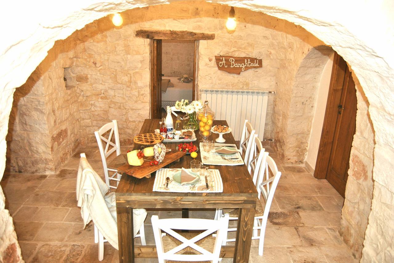 Trulli Sciummo Relais Bed & Breakfast Alberobello Exterior photo