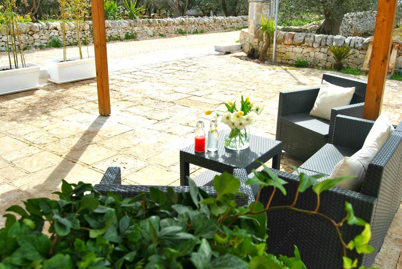 Trulli Sciummo Relais Bed & Breakfast Alberobello Exterior photo