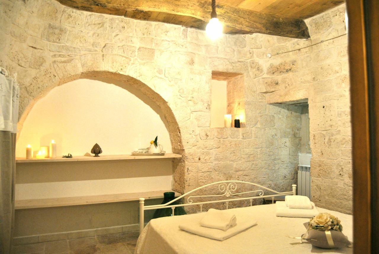 Trulli Sciummo Relais Bed & Breakfast Alberobello Exterior photo