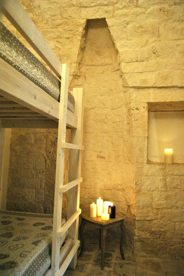 Trulli Sciummo Relais Bed & Breakfast Alberobello Exterior photo