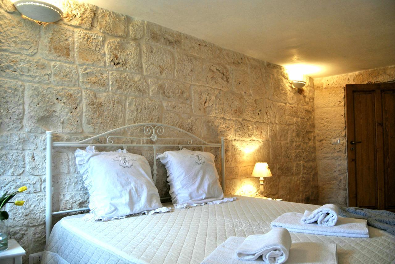 Trulli Sciummo Relais Bed & Breakfast Alberobello Exterior photo