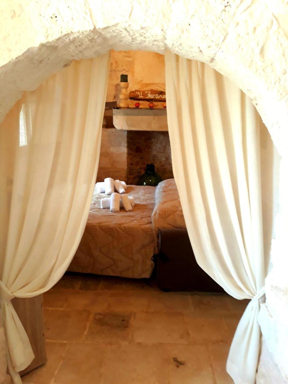 Trulli Sciummo Relais Bed & Breakfast Alberobello Exterior photo