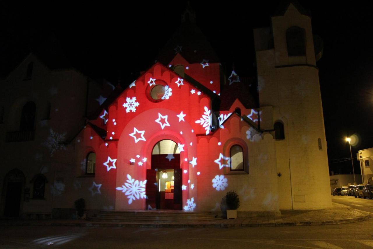 Trulli Sciummo Relais Bed & Breakfast Alberobello Exterior photo