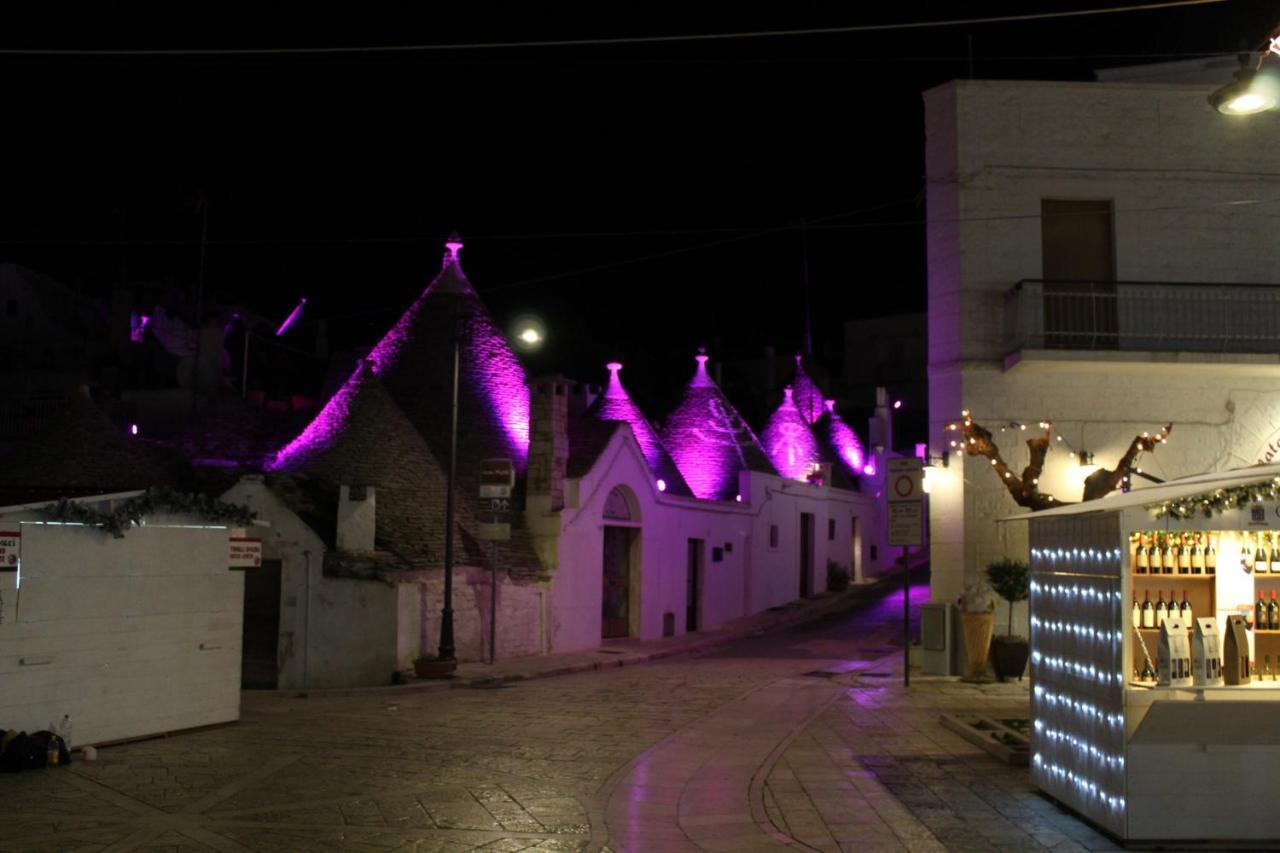 Trulli Sciummo Relais Bed & Breakfast Alberobello Exterior photo