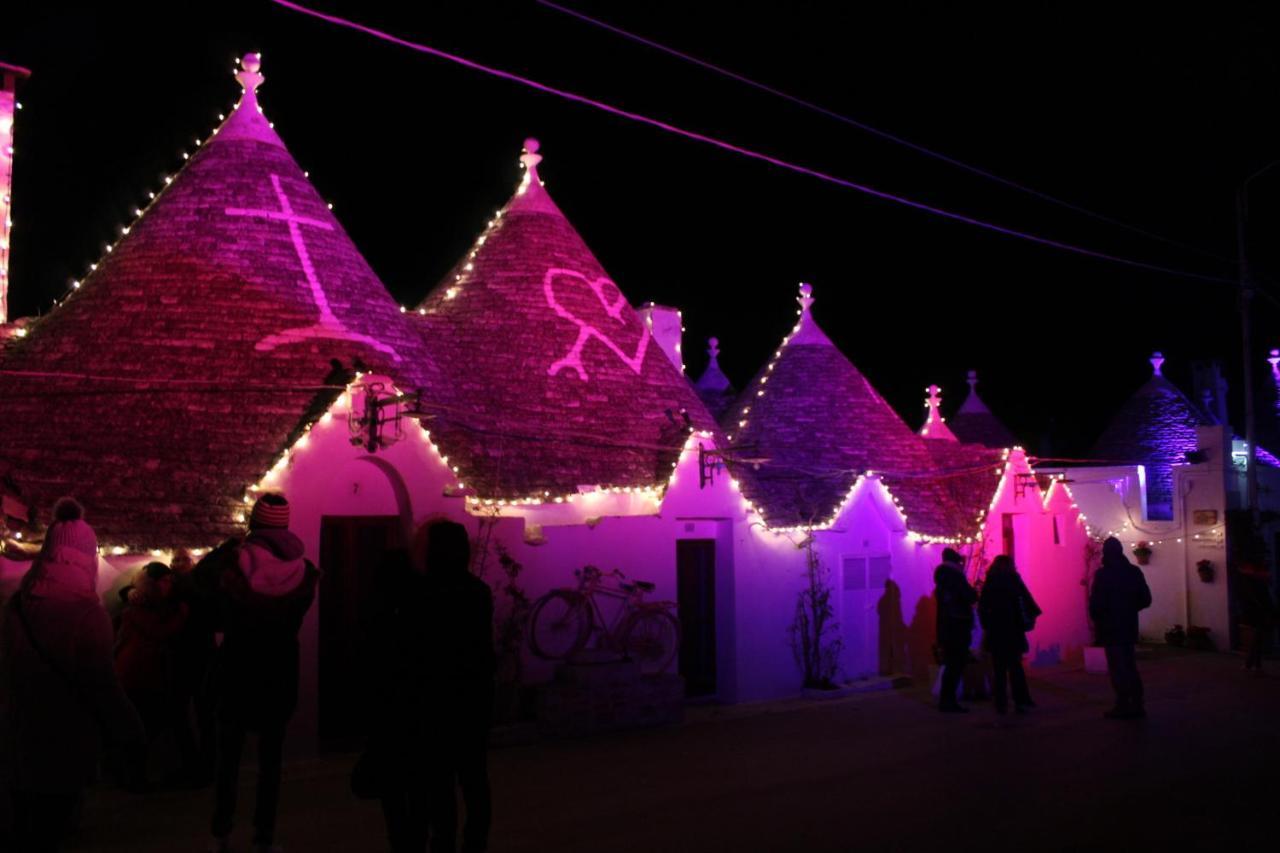 Trulli Sciummo Relais Bed & Breakfast Alberobello Exterior photo